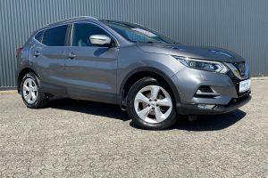 Nissan Qashqai,