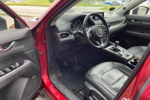 Mazda CX-5,