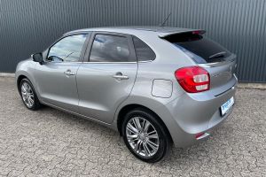 Suzuki Baleno,