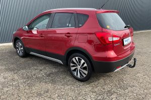 Suzuki S-Cross,