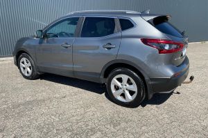 Nissan Qashqai,