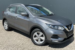 Nissan Qashqai,