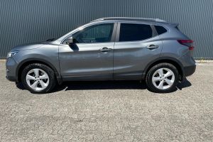 Nissan Qashqai,