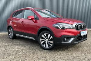 Suzuki S-Cross,