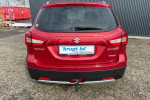 Suzuki S-Cross,