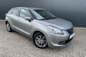 Suzuki Baleno,