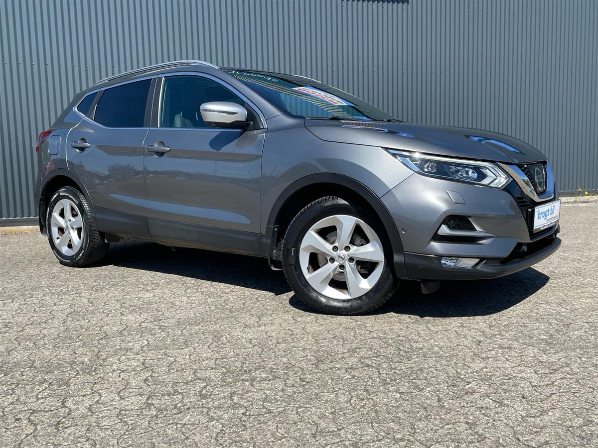Nissan Qashqai,