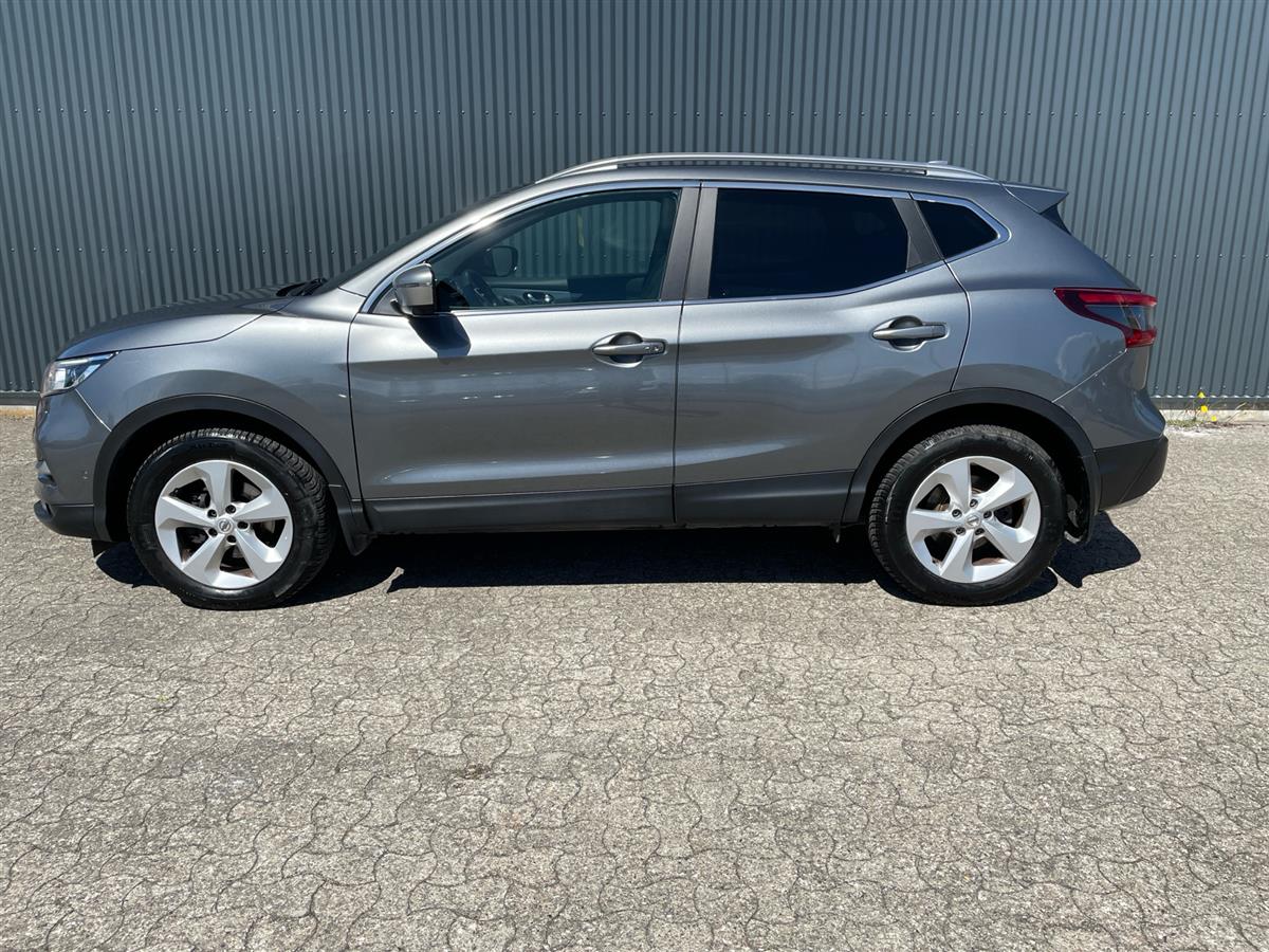 Nissan Qashqai,