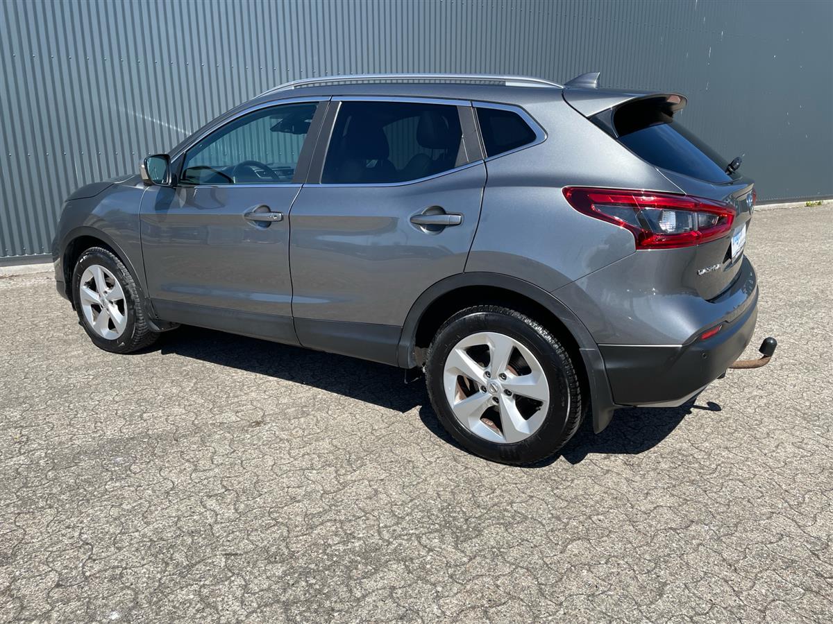 Nissan Qashqai,
