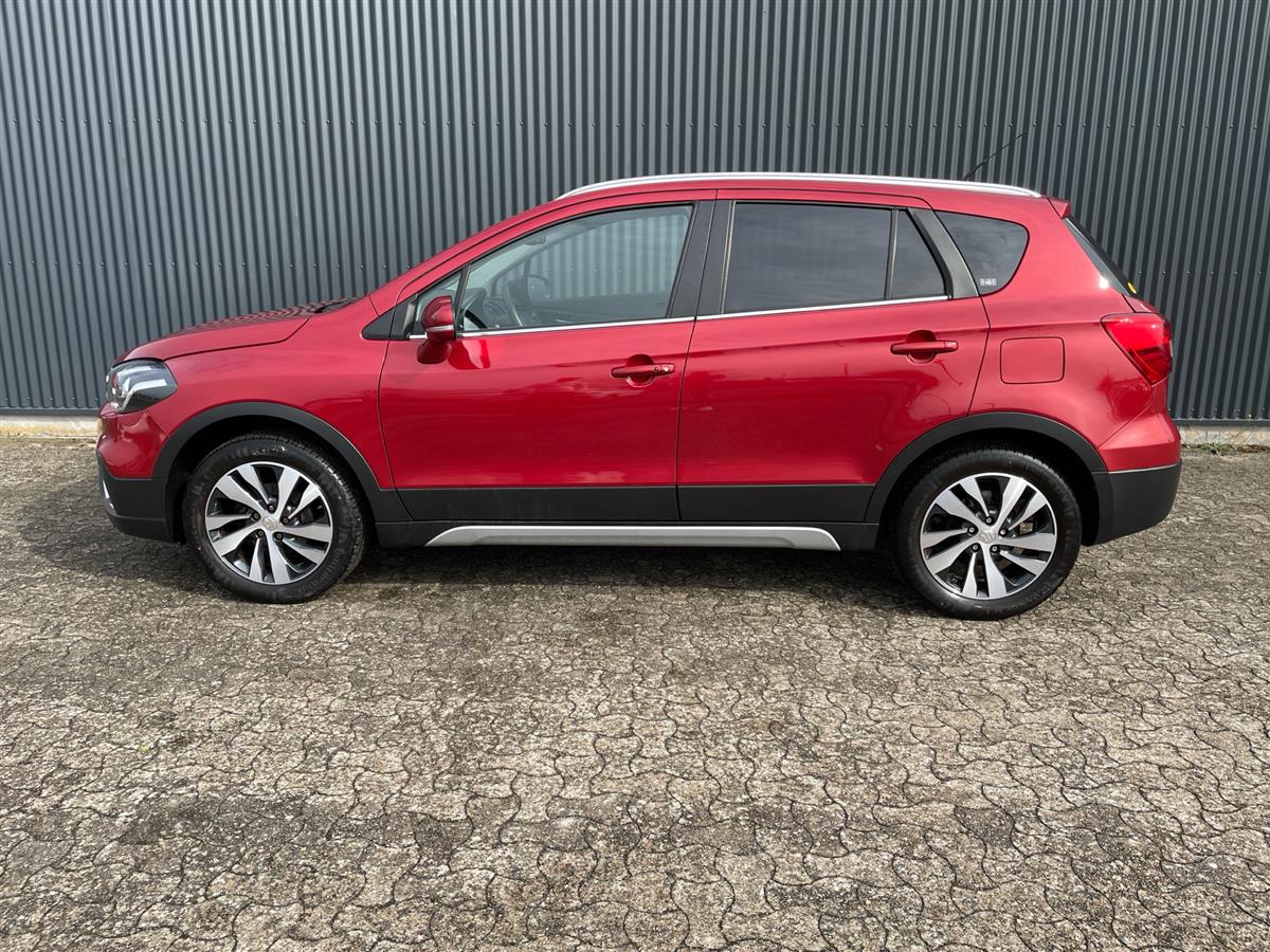 Suzuki S-Cross,