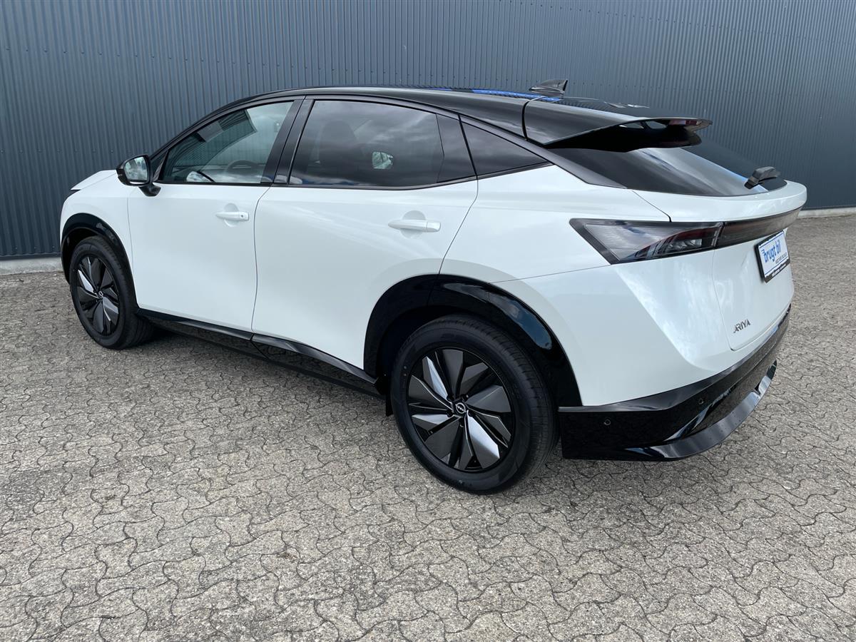 Nissan Ariya,
