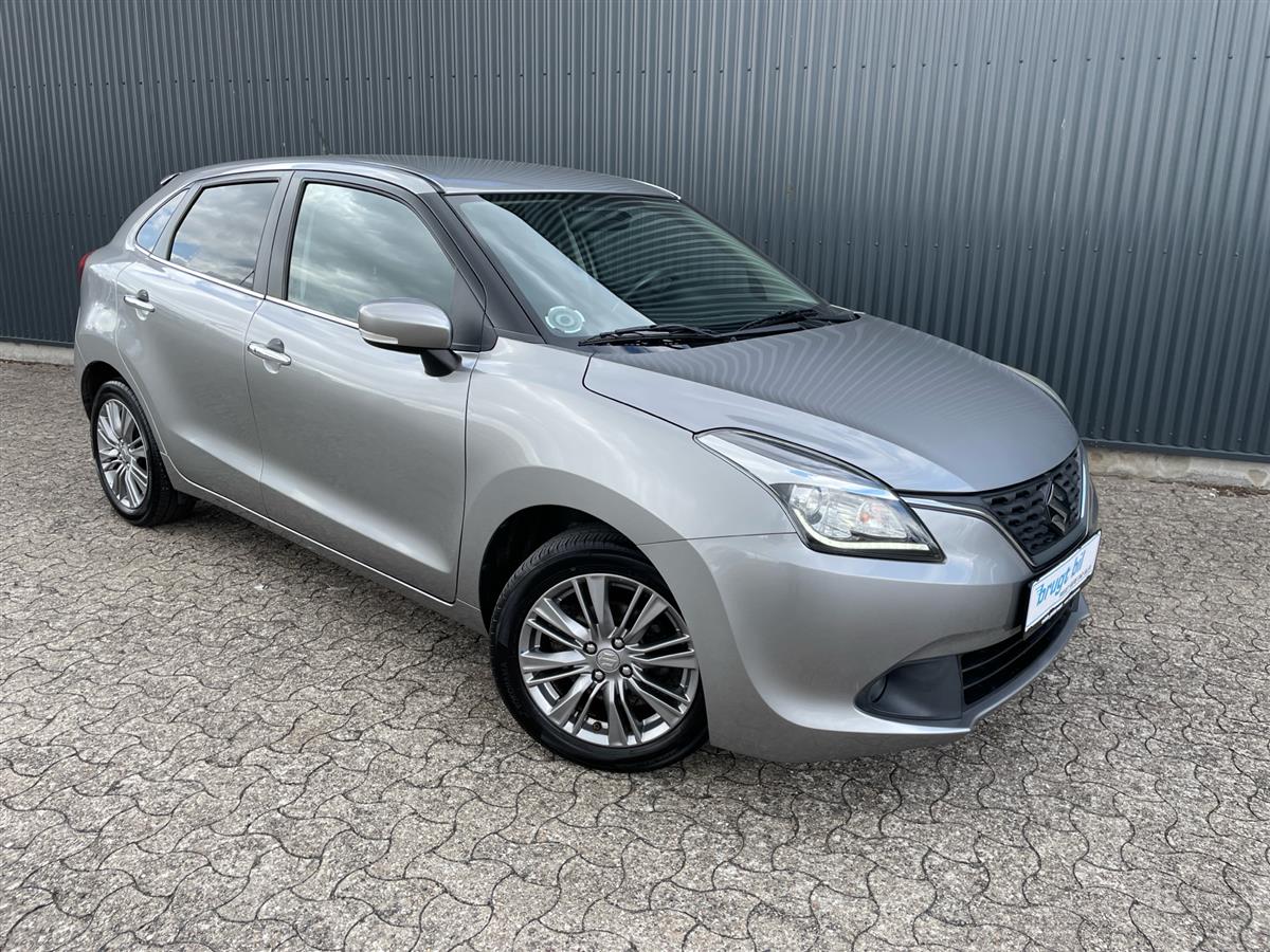 Suzuki Baleno,