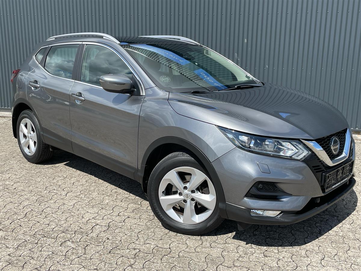Nissan Qashqai,