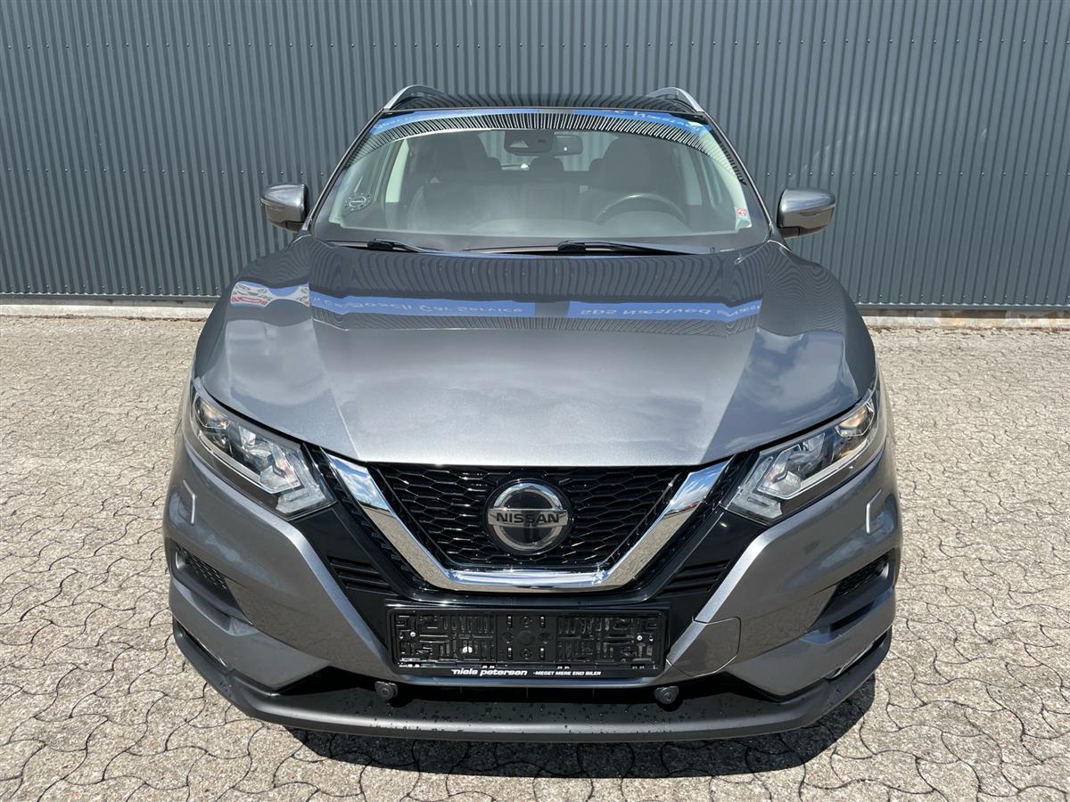 Nissan Qashqai,
