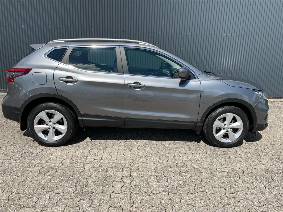 Nissan Qashqai,