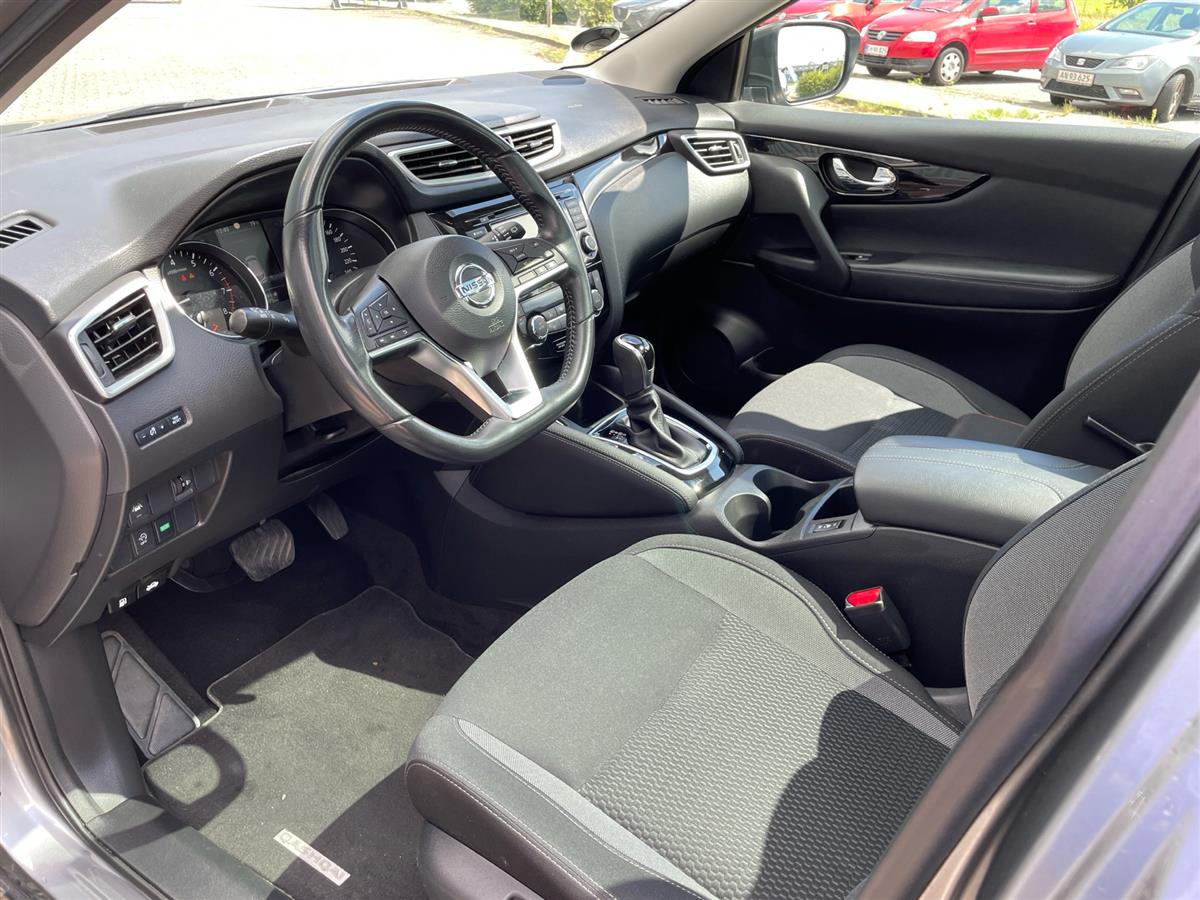 Nissan Qashqai,