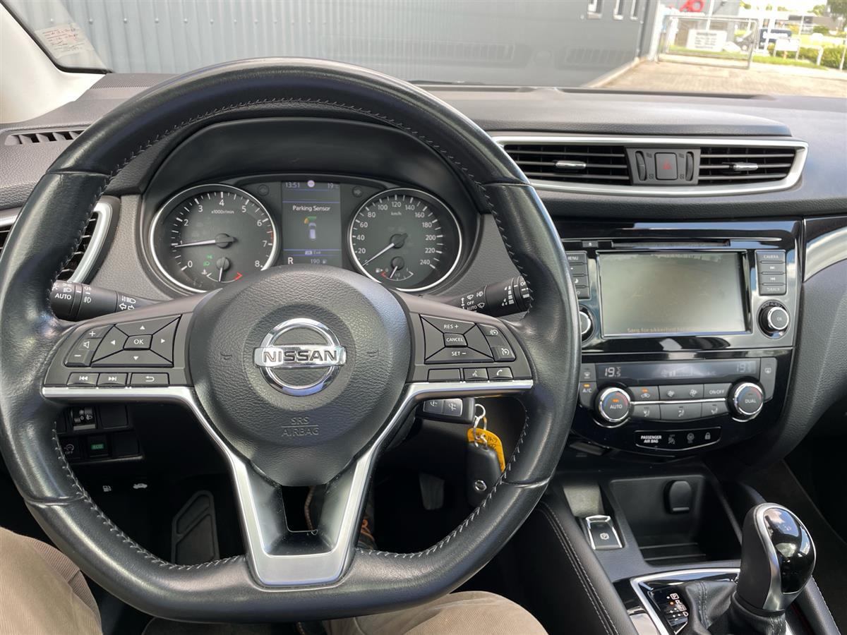 Nissan Qashqai,