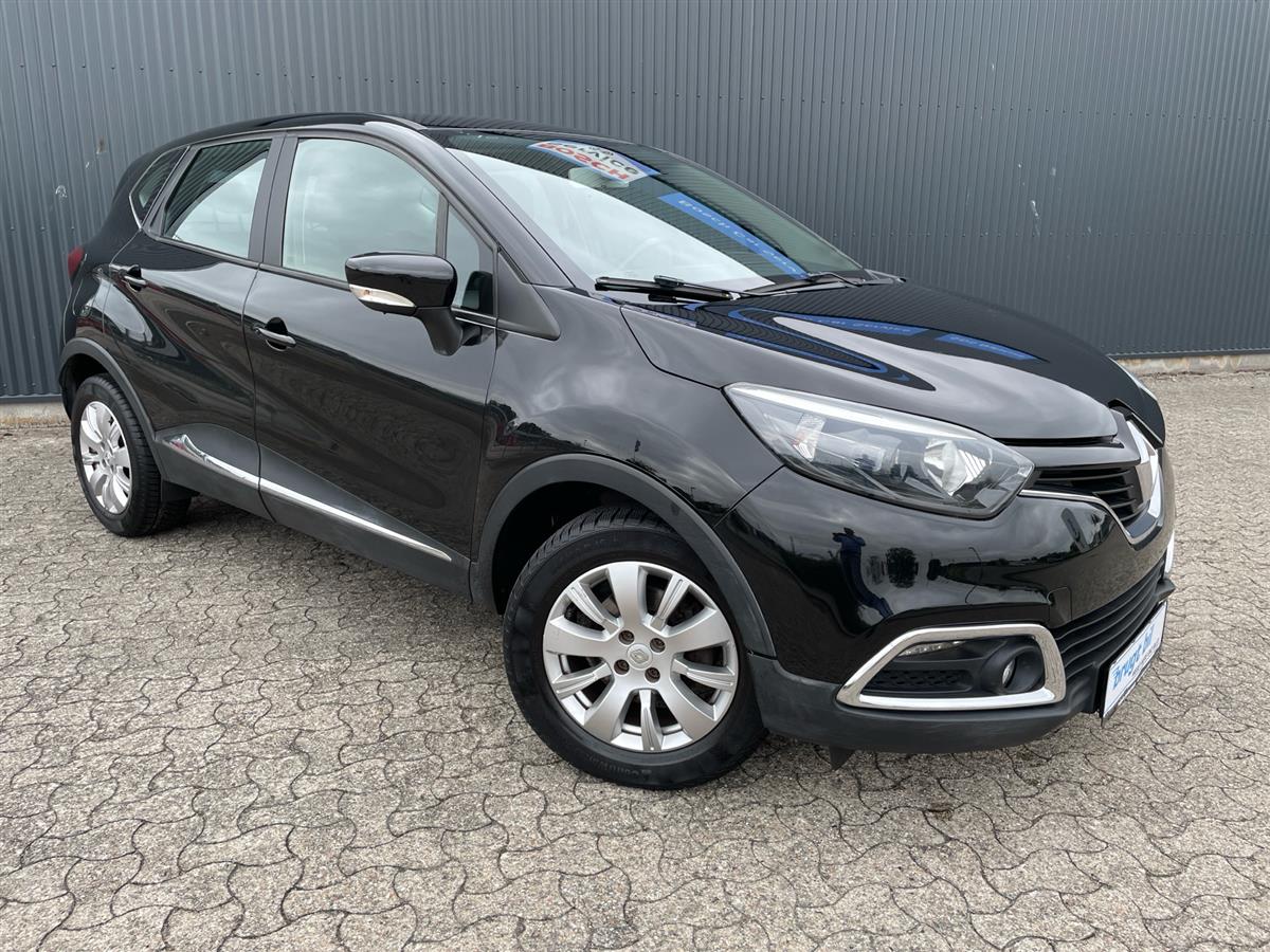 Renault Captur,