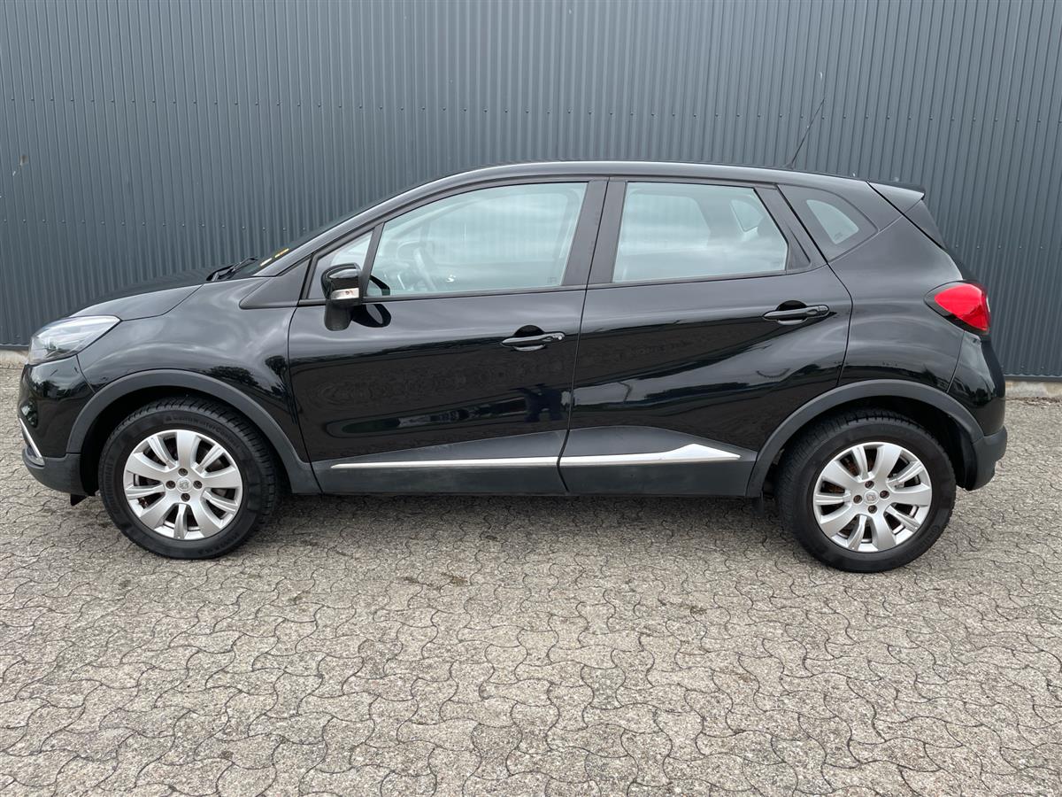 Renault Captur,