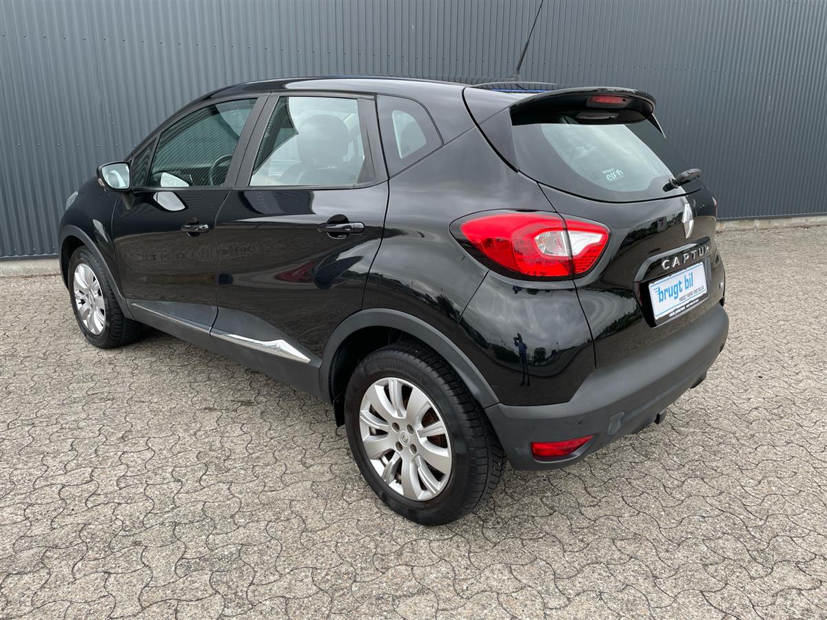 Renault Captur,