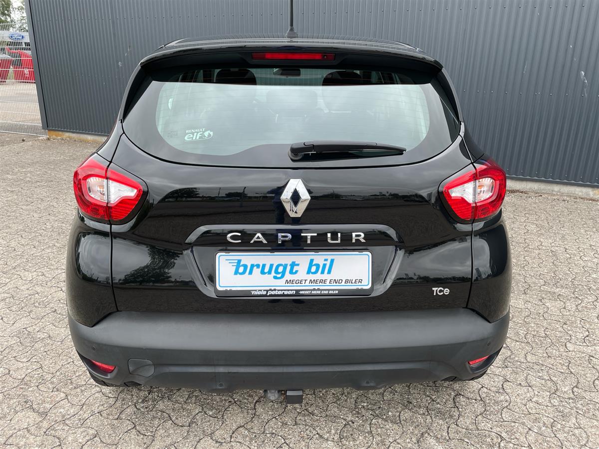 Renault Captur,