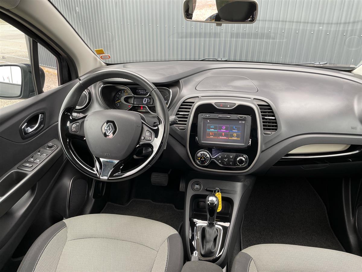 Renault Captur,