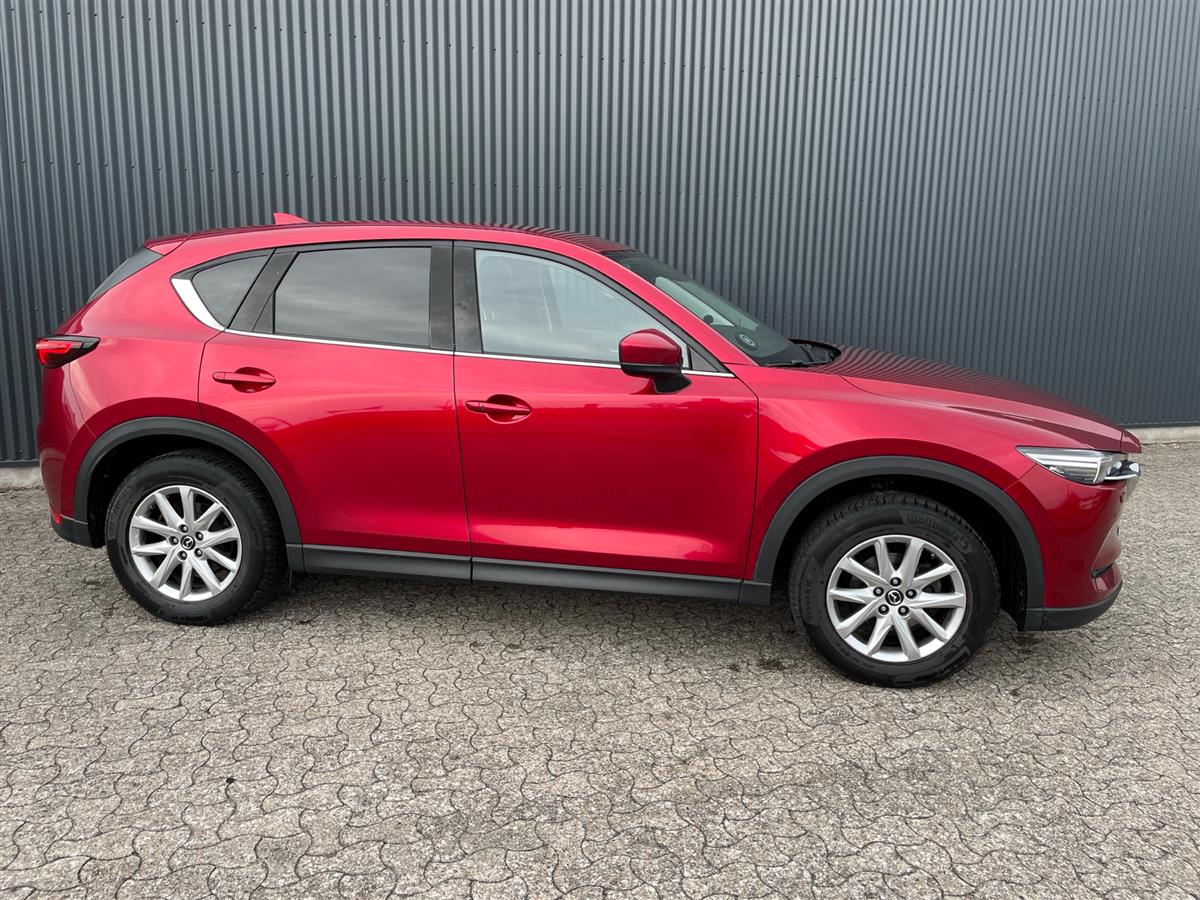 Mazda CX-5,