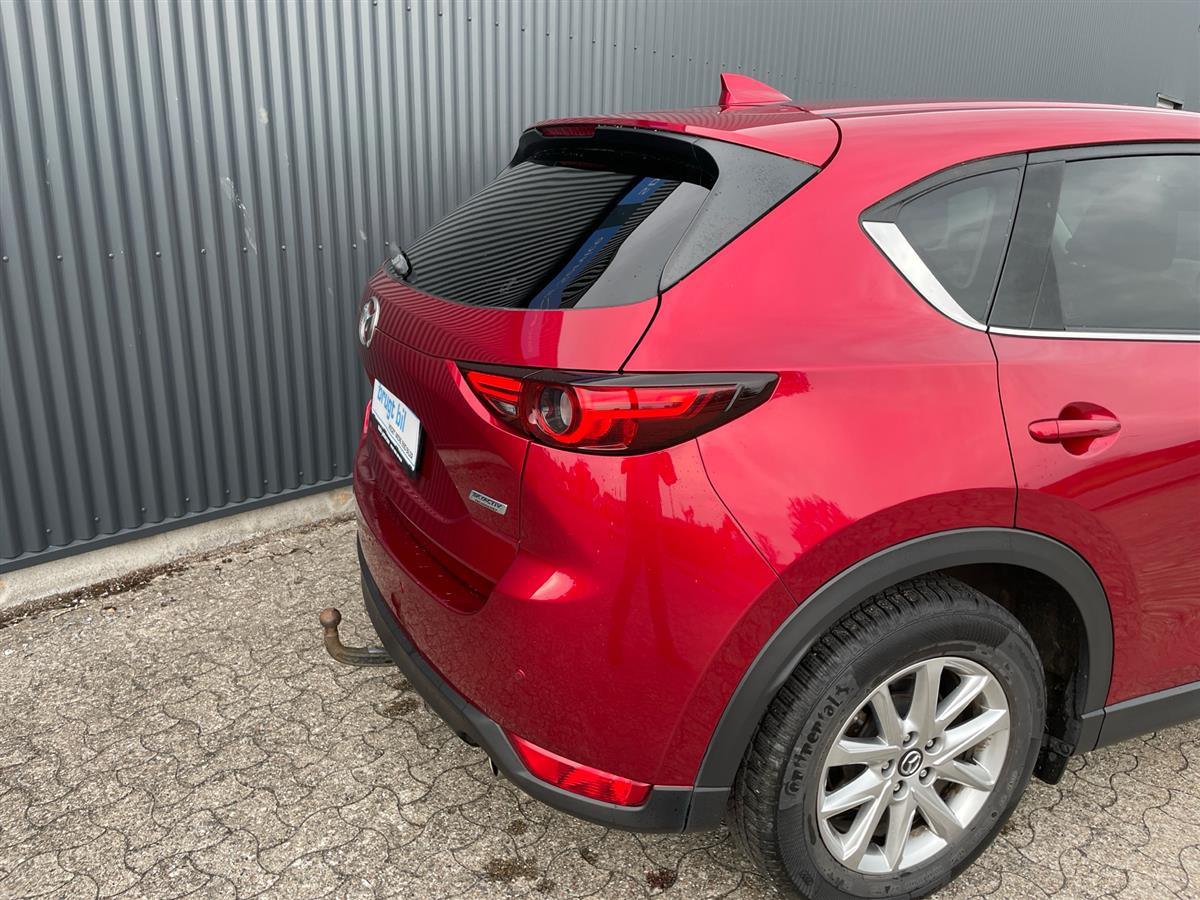 Mazda CX-5,