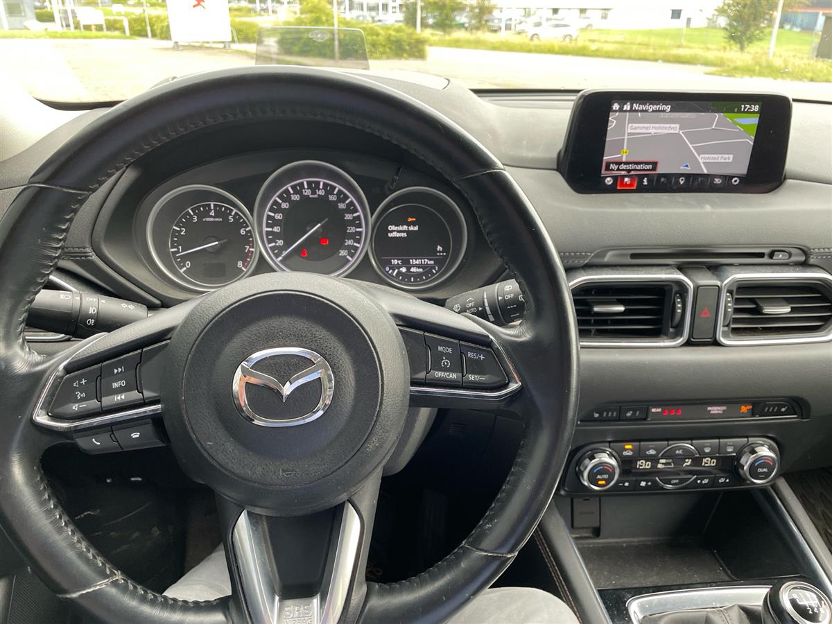 Mazda CX-5,